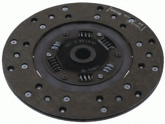 SACHS 1878 076 401 Clutch Disc